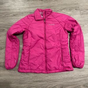 Columbia Sportswear - medium interchangeable coat